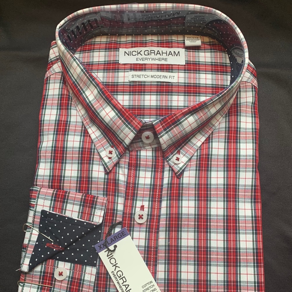 Nick Graham Dress Shirt